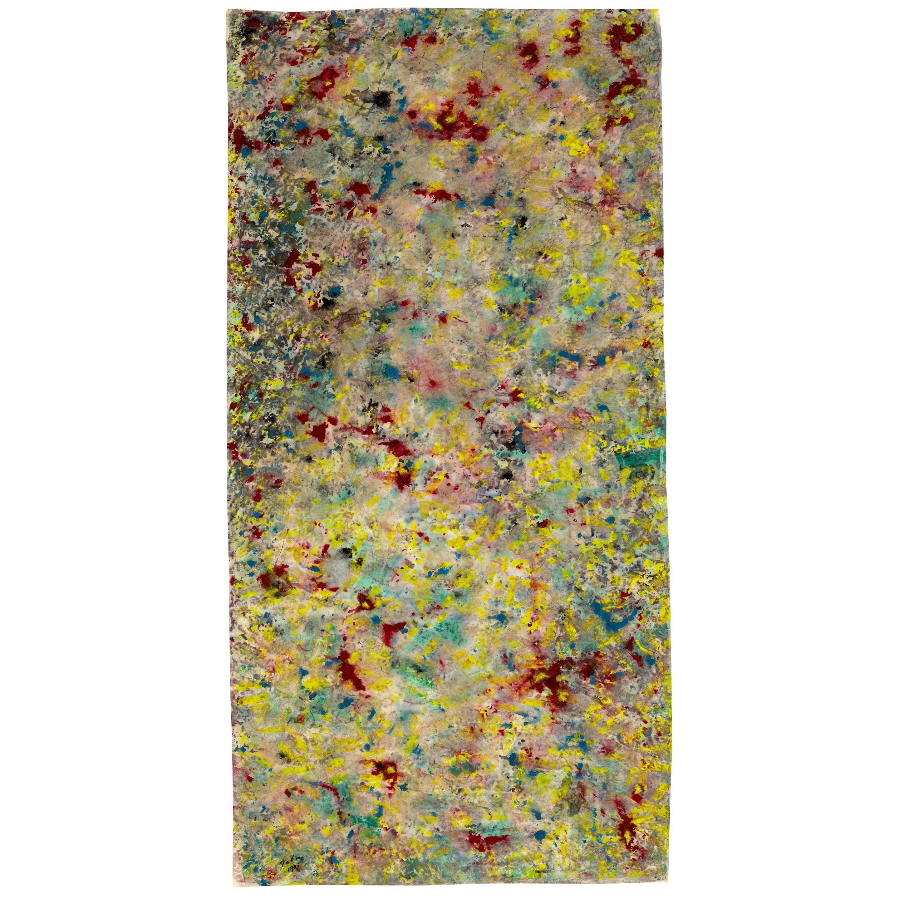 Mark Tobey - Untitled