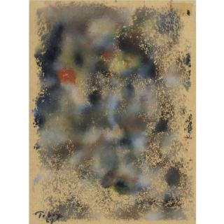 Mark Tobey - Untitled