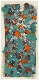 Mark Tobey - Untitled