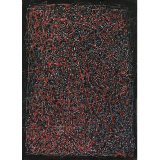 Mark Tobey - Untitled