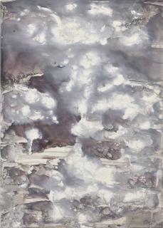 Mark Tobey - Untitled
