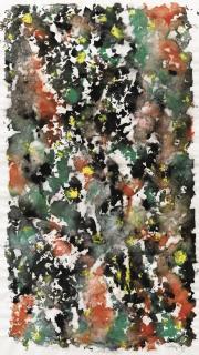 Mark Tobey - Untitled