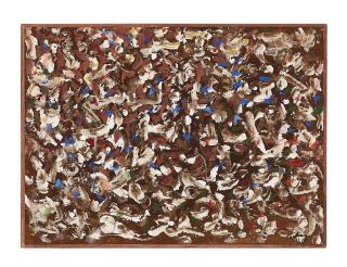 Mark Tobey - Untitled