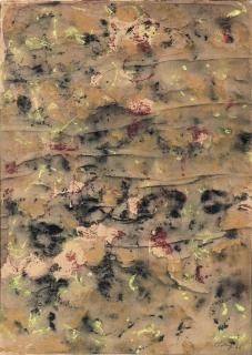 Mark Tobey - Untitled