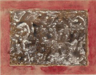 Mark Tobey - Untitled
