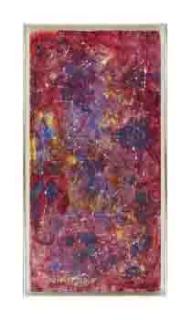 Mark Tobey - Untitled