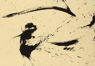 Mark Tobey - Untitled