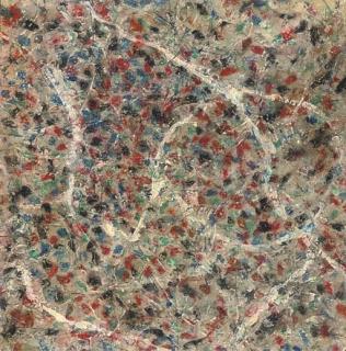 Mark Tobey - Untitled