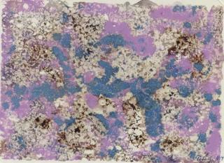 Mark Tobey - Untitled