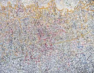 Mark Tobey - Walled Space