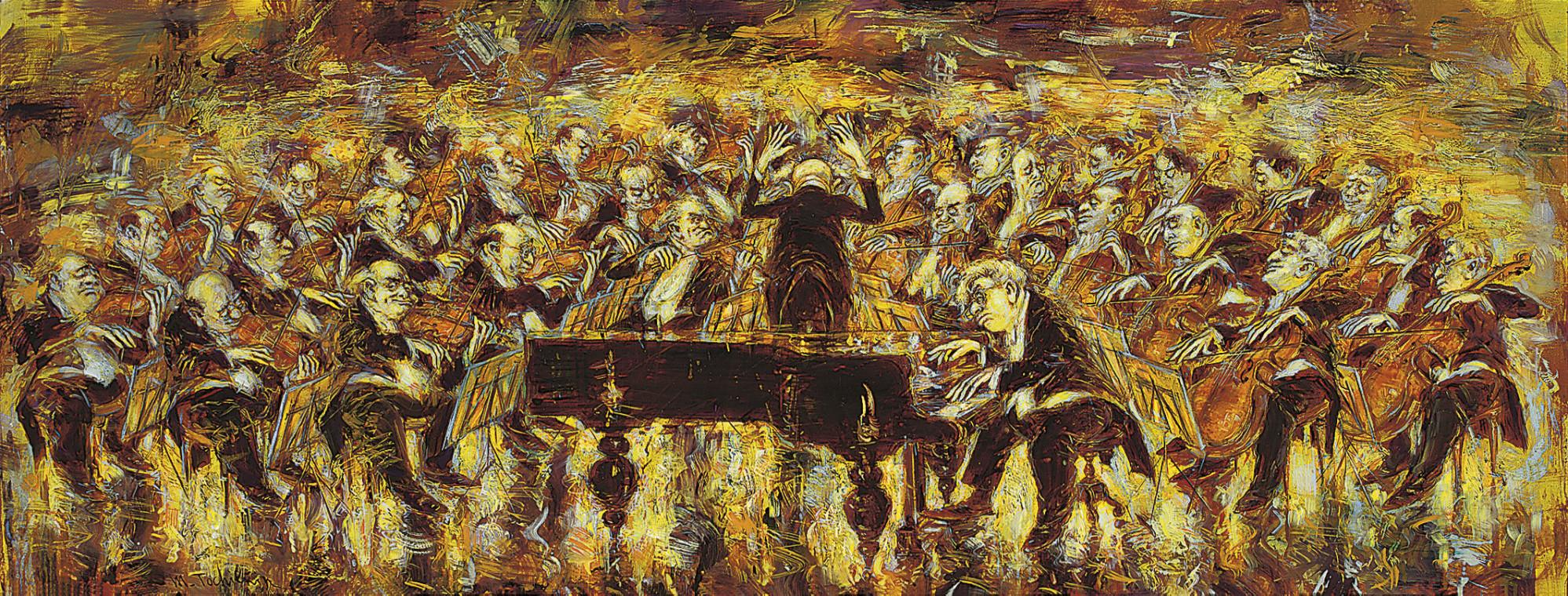 Mark Tochilkin - Orchestra