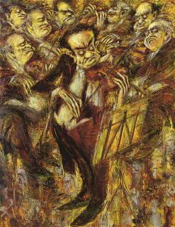 Mark Tochilkin - The solo