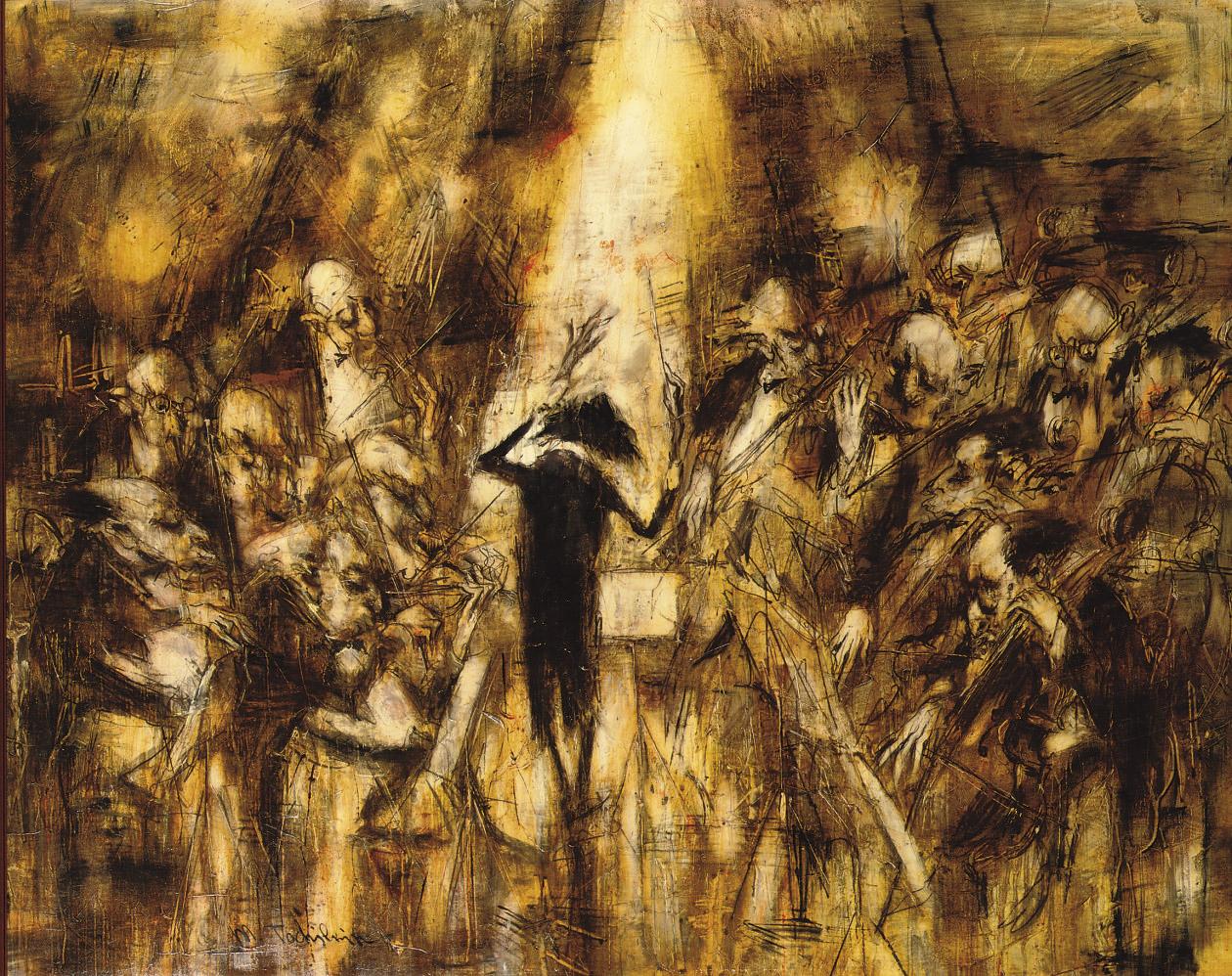 Mark Tochilkin - The Symphony