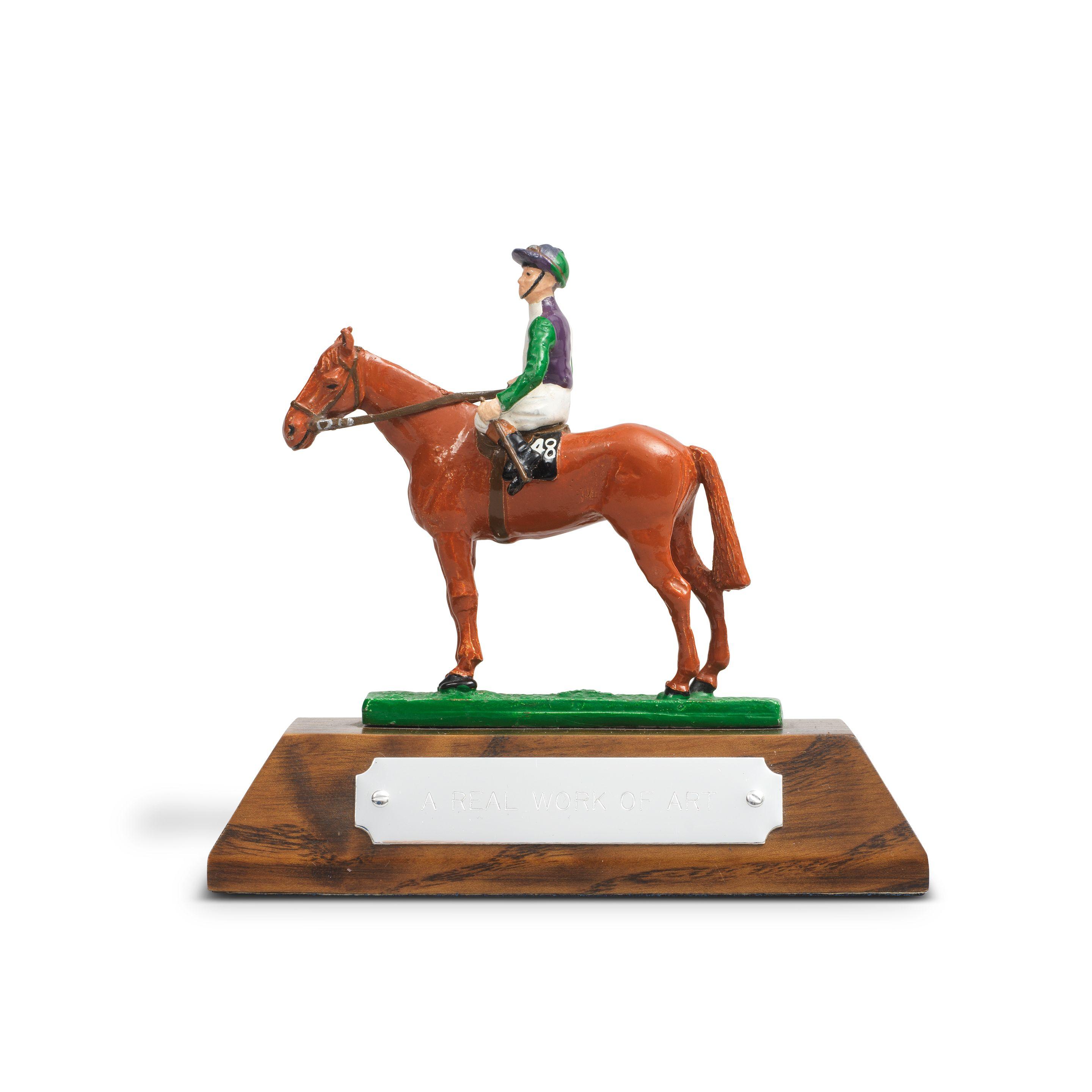 Mark Wallinger - A Real Work of Art