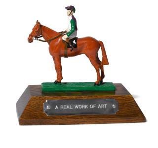 Mark Wallinger - A Real Work Of Art