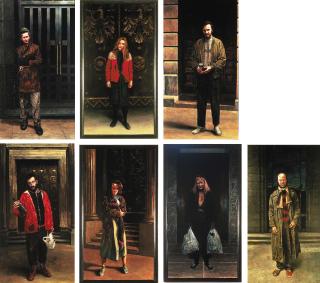 Mark Wallinger - Capital