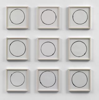 Mark Wallinger - Circle V.