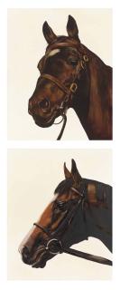 Mark Wallinger - Fathers & Sons: Great Nephew & Shergar