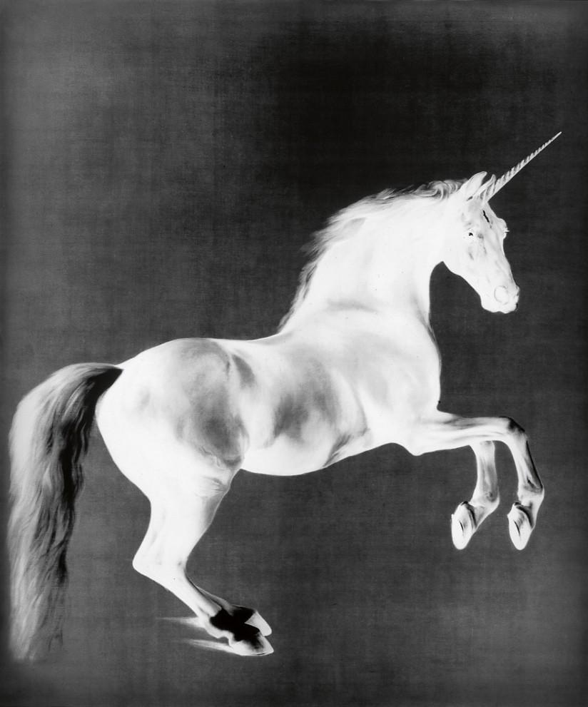 Mark Wallinger - Ghost