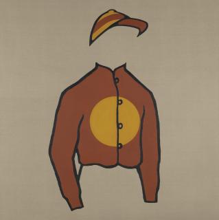 Mark Wallinger - Mr Eric Brown