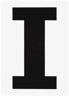 Mark Wallinger - Rockwell Bold