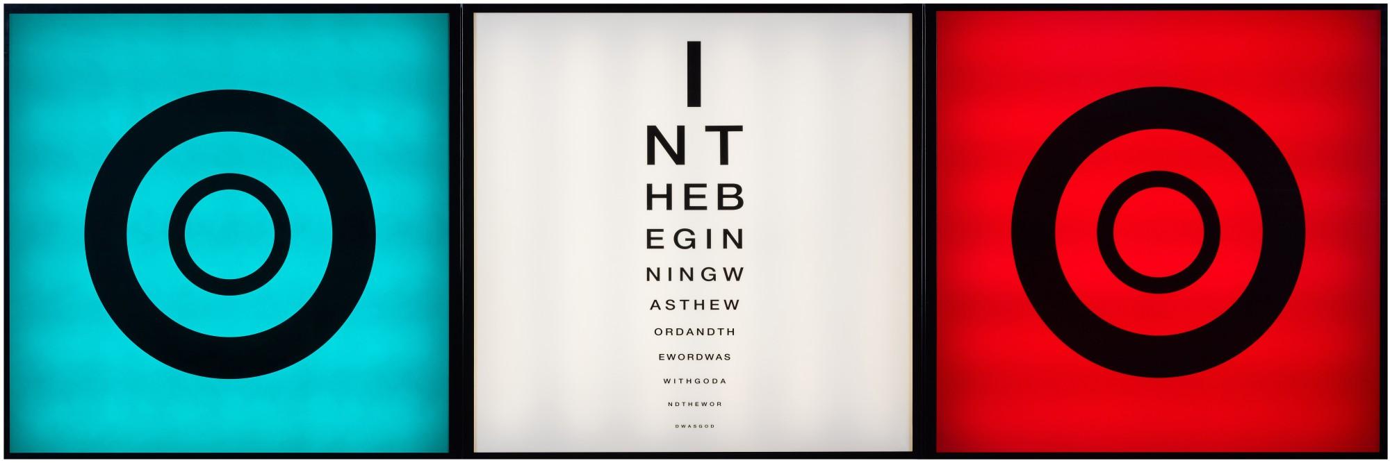 Mark Wallinger - Seeing is Believing