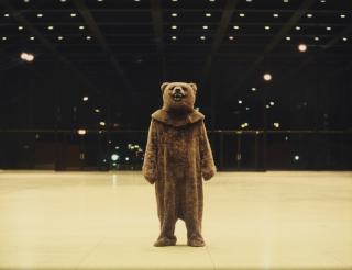 Mark Wallinger - Sleeper