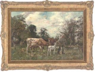 Mark William Fisher - Feeding time