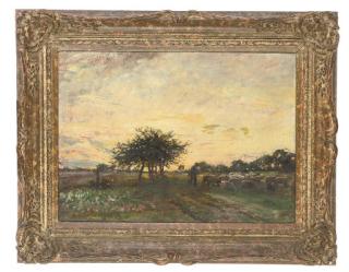 Mark William Fisher - Taking The Flock Home