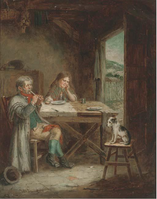 Mark William Langlois - An attentive listener