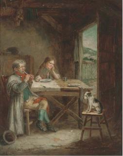 Mark William Langlois - An attentive listener