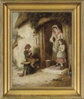 Mark William Langlois - An Enraptured Audience