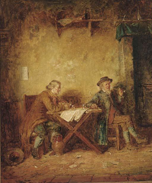 Mark William Langlois - The bad loser