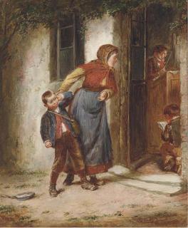 Mark William Langlois - The truant