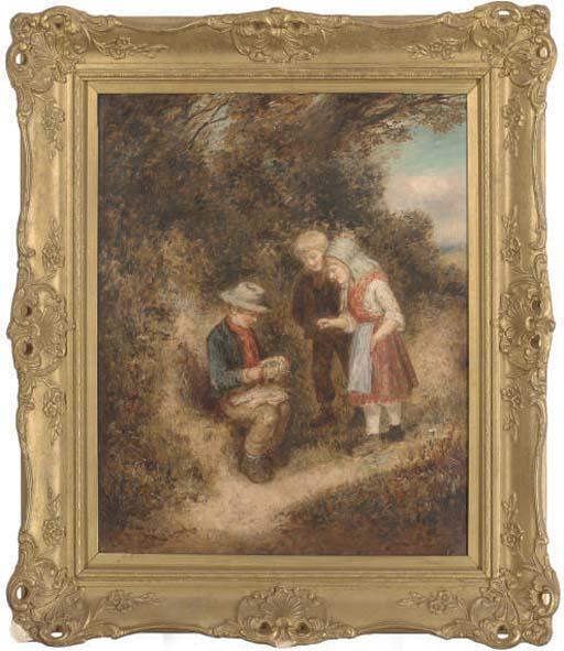 Mark William Langlois - The young naturalists