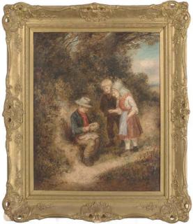 Mark William Langlois - The young naturalists