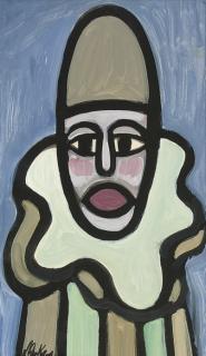 Markey Robinson - Clown