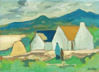 Markey Robinson - Cottages by the shore