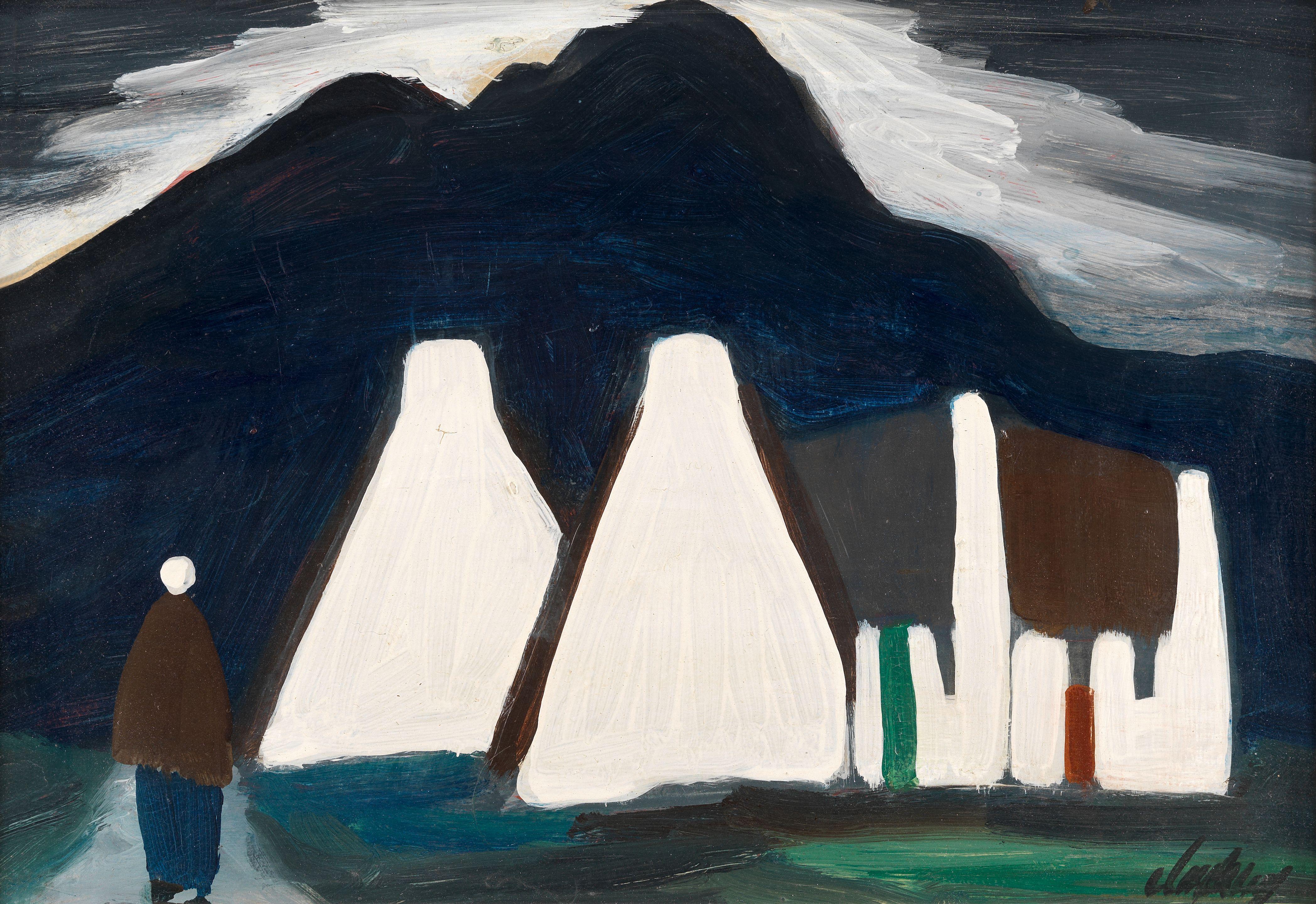 Markey Robinson - Cottages IV