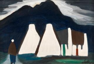 Markey Robinson - Cottages IV