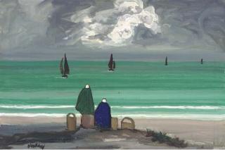 Markey Robinson - Evening