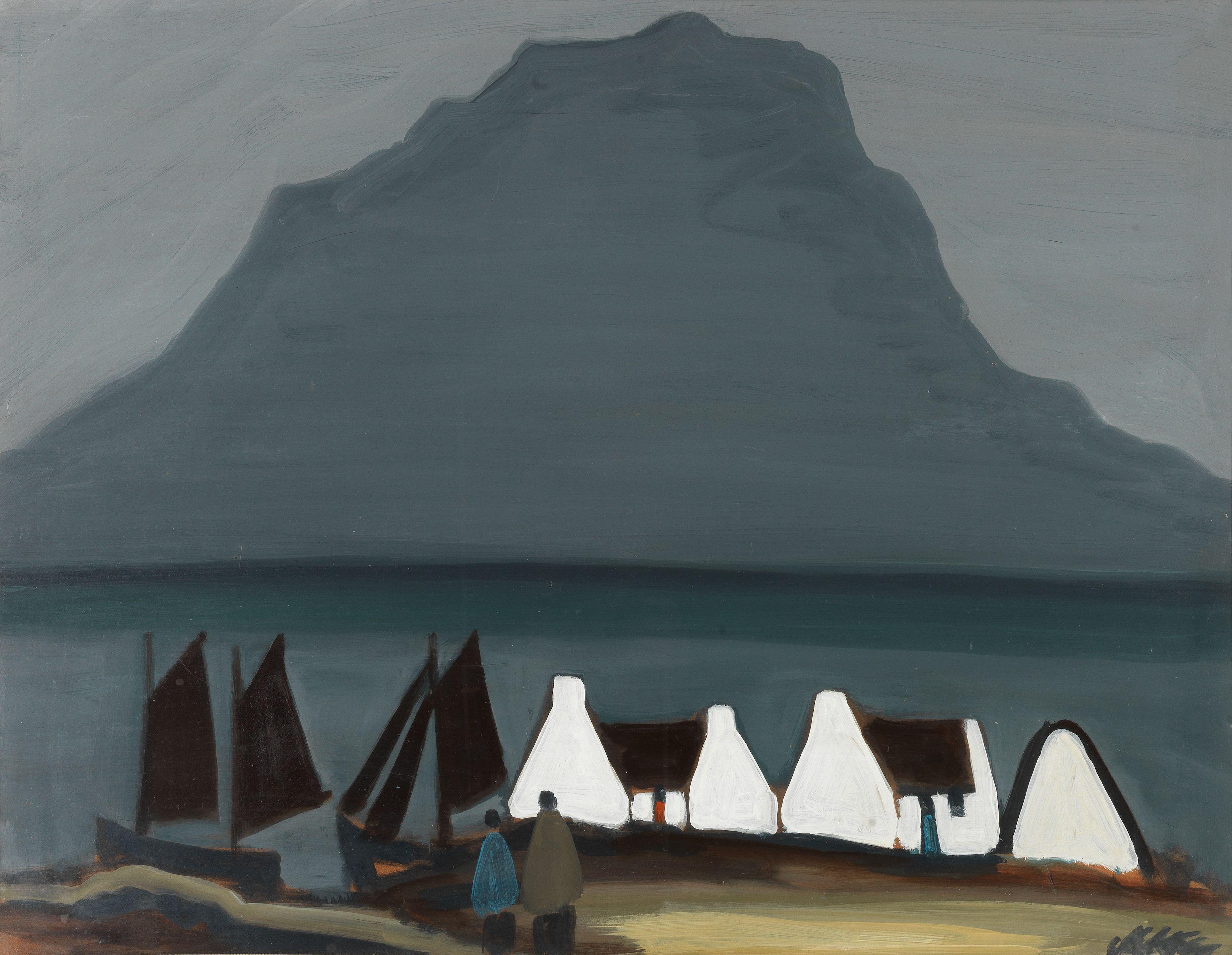 Markey Robinson - On the Coast