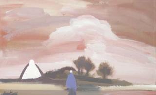 Markey Robinson - Returning home