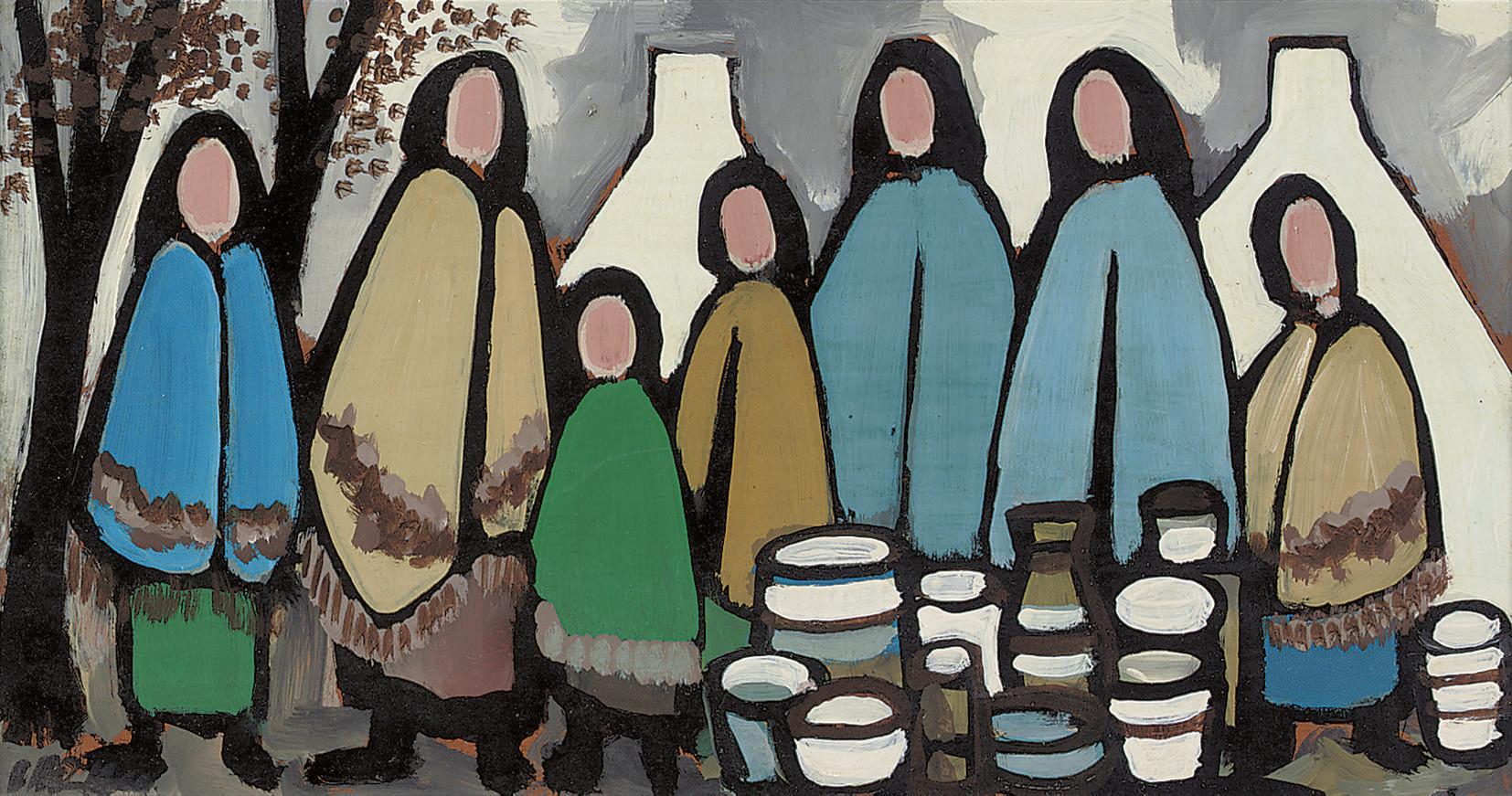 Markey Robinson - Shawlies