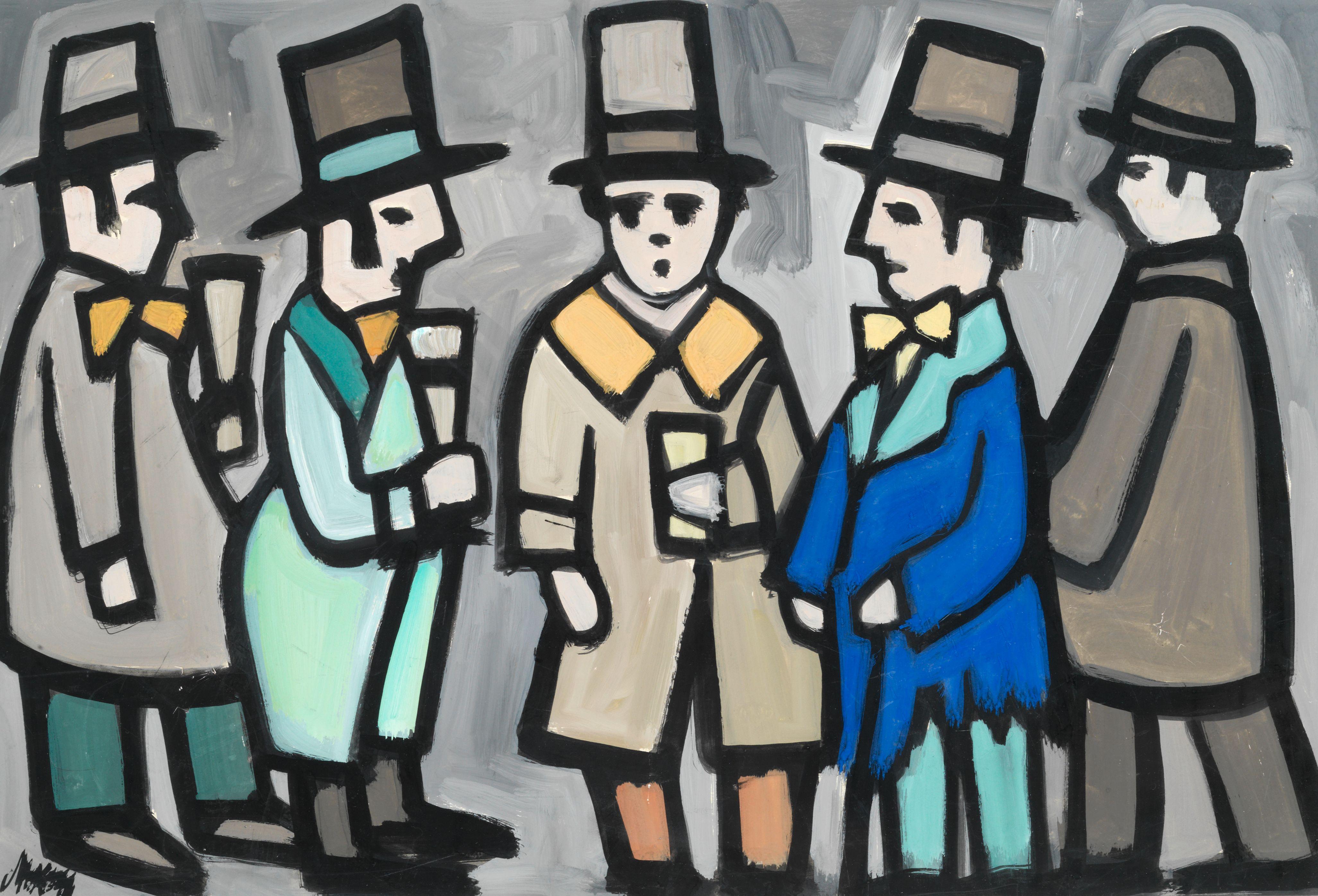 Markey Robinson - The Gathering