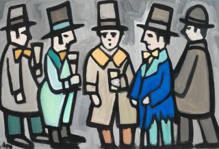 Markey Robinson - The Gathering