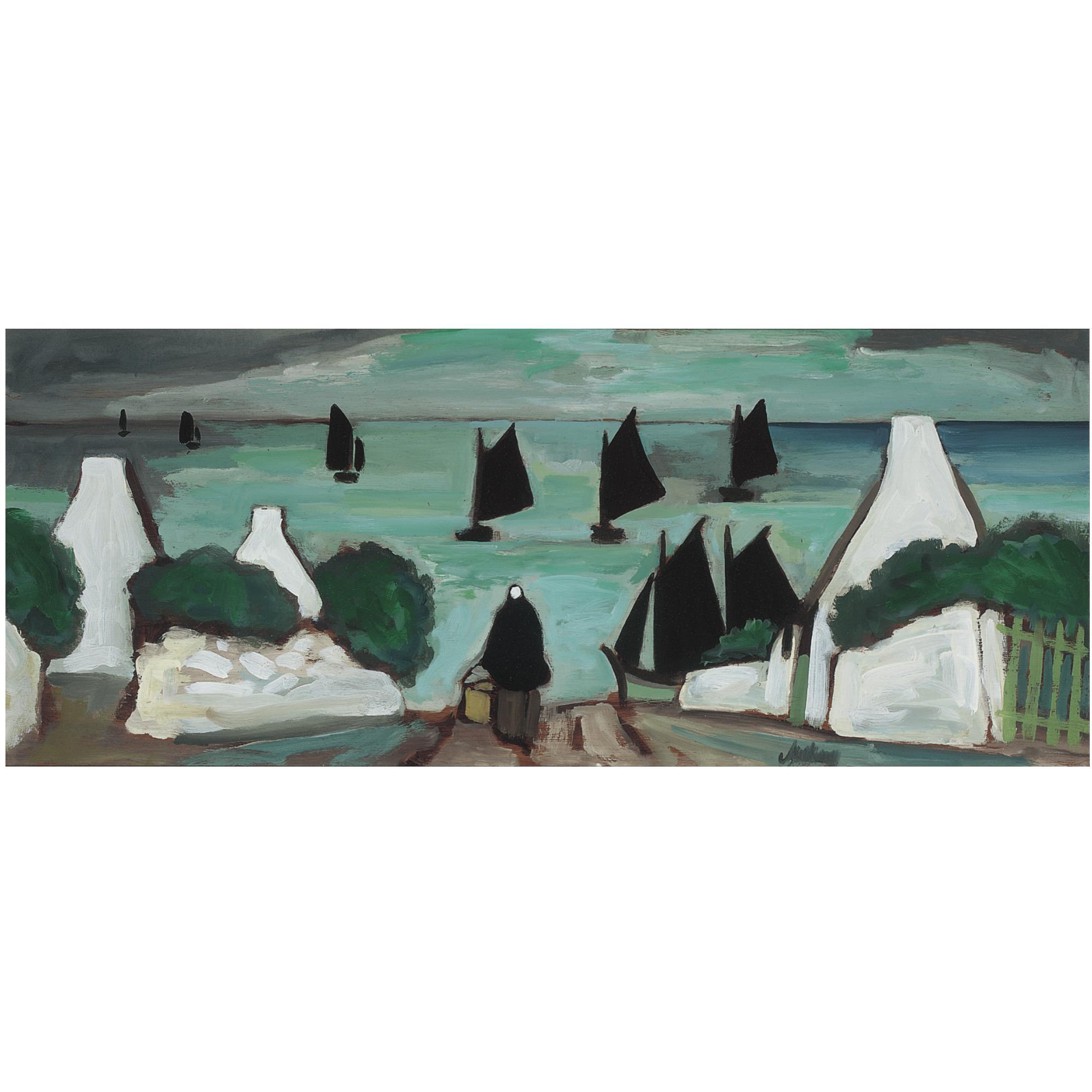 Markey Robinson - The Road To The Sea