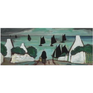 Markey Robinson - The Road To The Sea