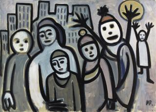 Markey Robinson - The tinker family