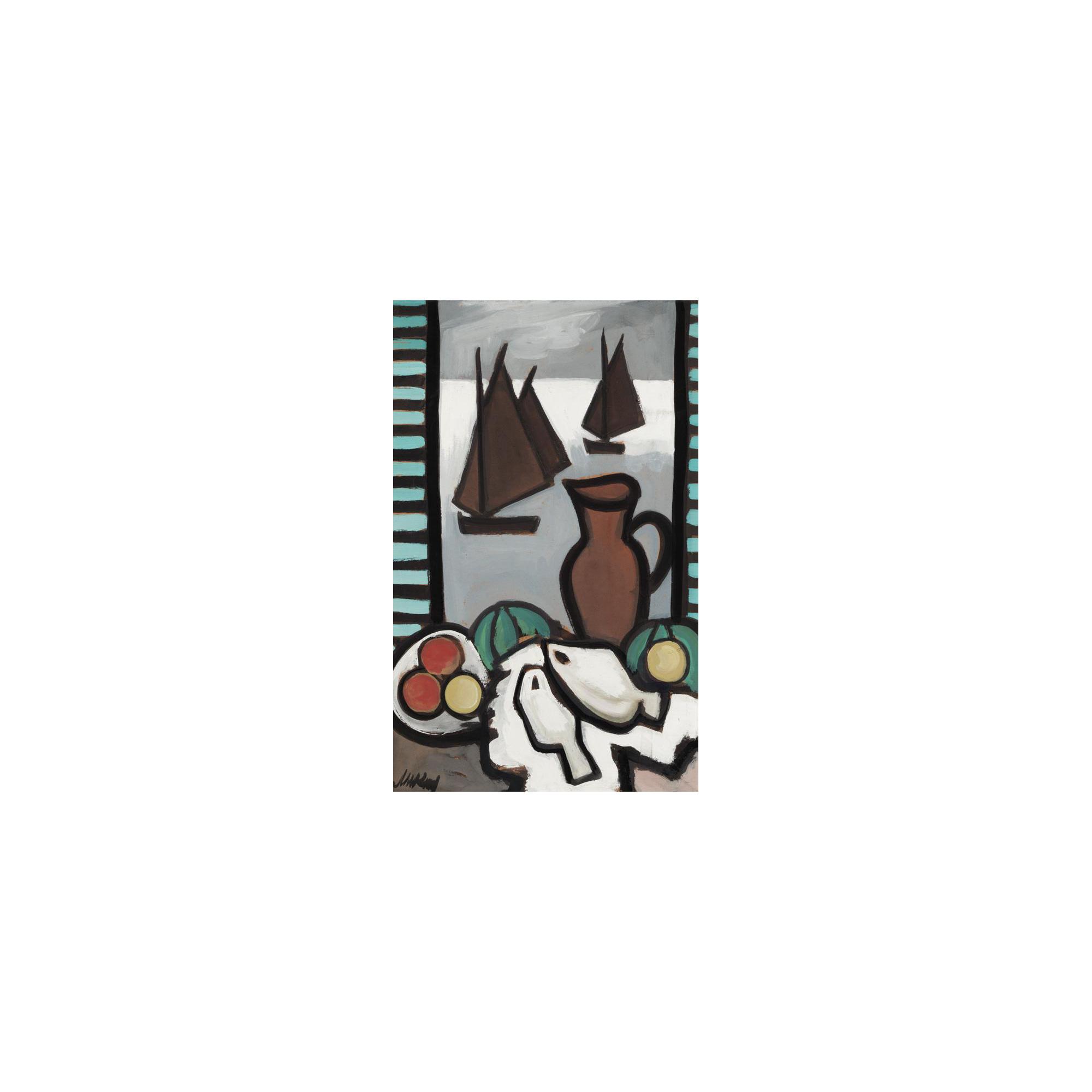 Markey Robinson - View From The Window